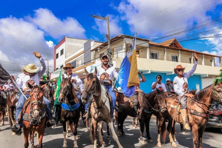 Prefeitura de Puxinanã realizará IV Cavalgada Junina Zoroastro Coutinho no próximo domingo (18)